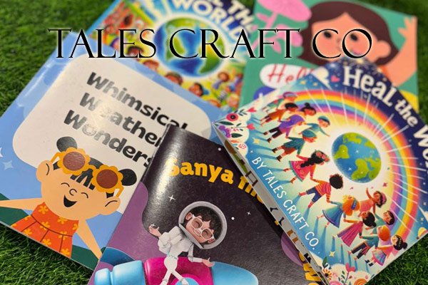 tales craft